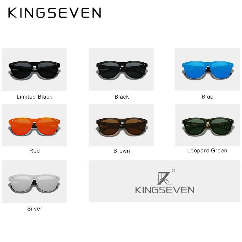 Óculos de Sol KingSeven TR90